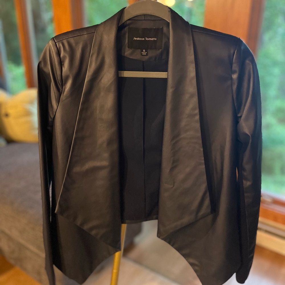 Navy Women's Jacket